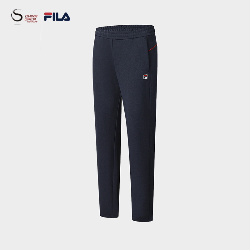 FILA斐乐女士针织长裤