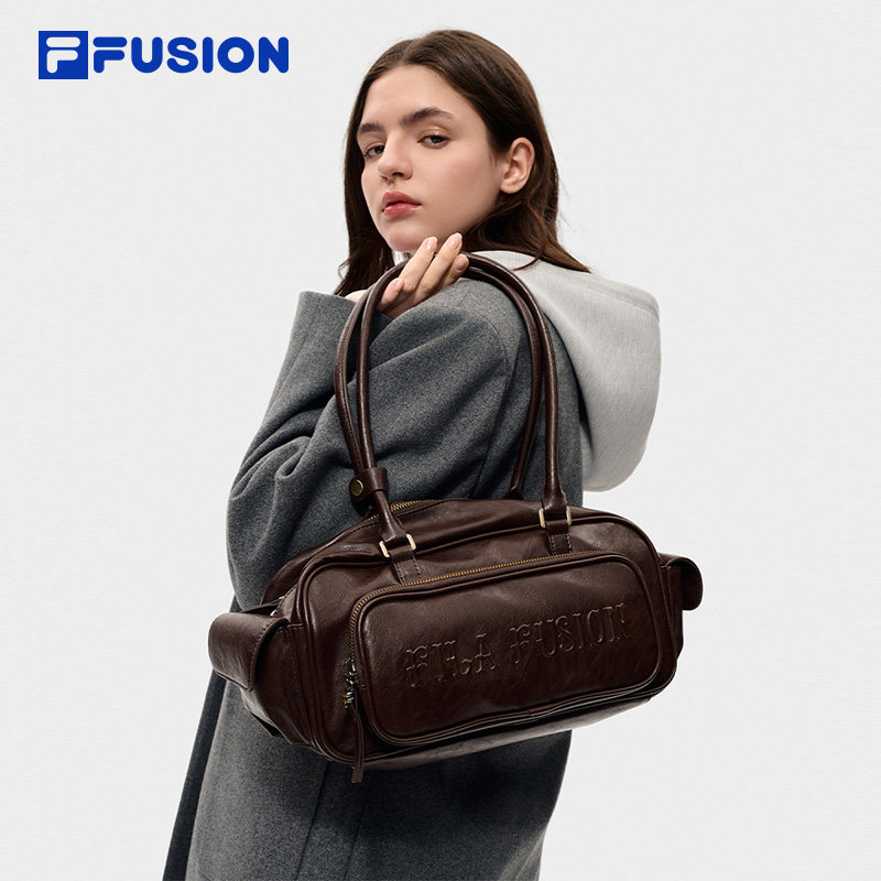 马上起飞 | 挎包FILA FUSION斐乐包包单肩包女包新款手