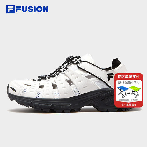 FILAFUSION斐乐女子凉鞋