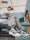 FILA KIDS/ детские кроссовки FILA; зимние мужские и женские кроссовки для больших детей; спортивная модная повседневная обувь Mars в стиле ретро mini 4