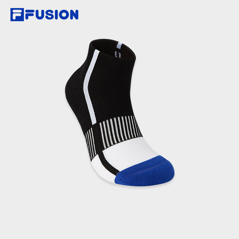 FILA FUSION斐乐官方袜子情侣低腰袜时尚男袜休闲运动袜子短袜