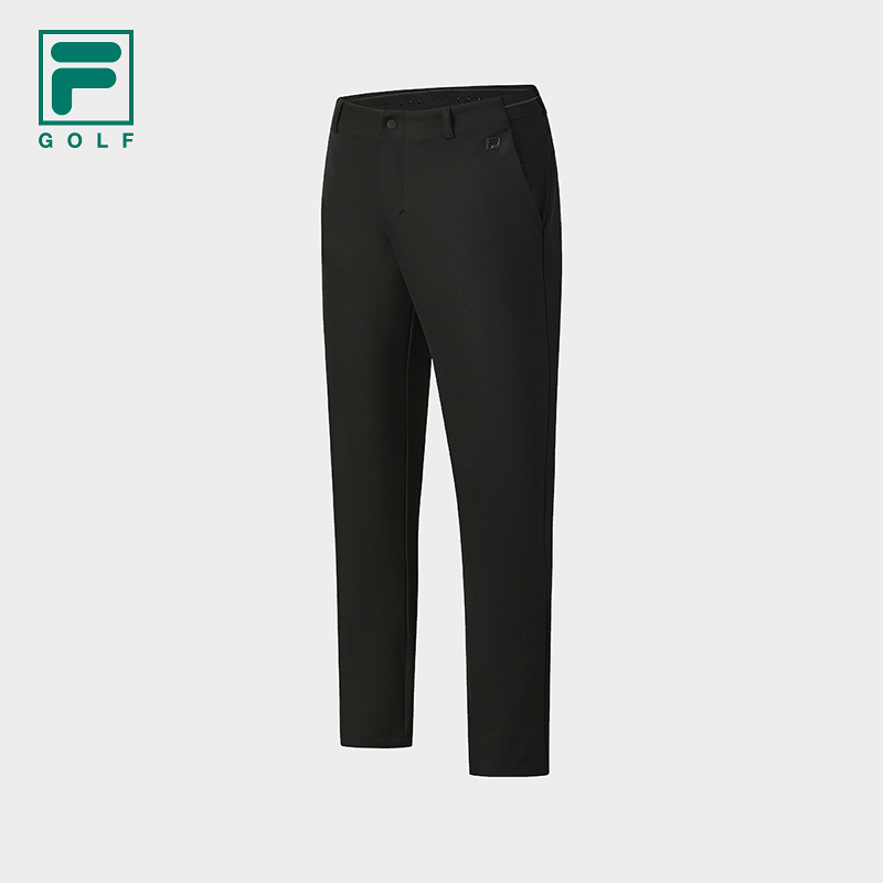 FILA斐乐男士梭织长裤