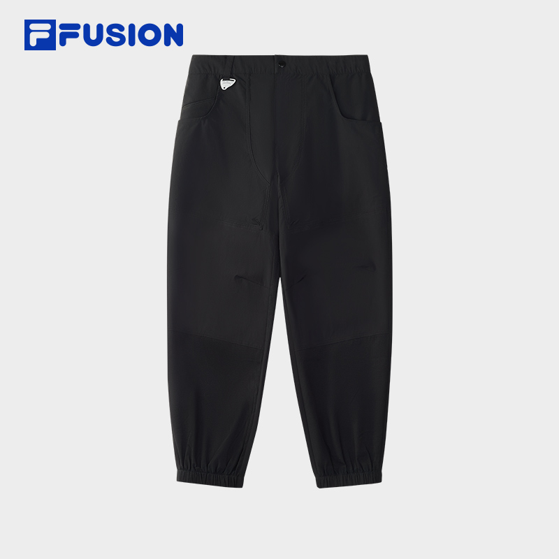 FILAFUSION斐乐男士梭织长裤