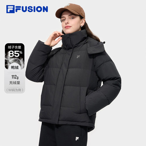FILAFUSION斐乐女子羽绒服