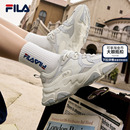 FILA斐乐情侣复古跑步鞋 百搭老爹鞋 休闲鞋 厚底运动鞋 女鞋 火星3代