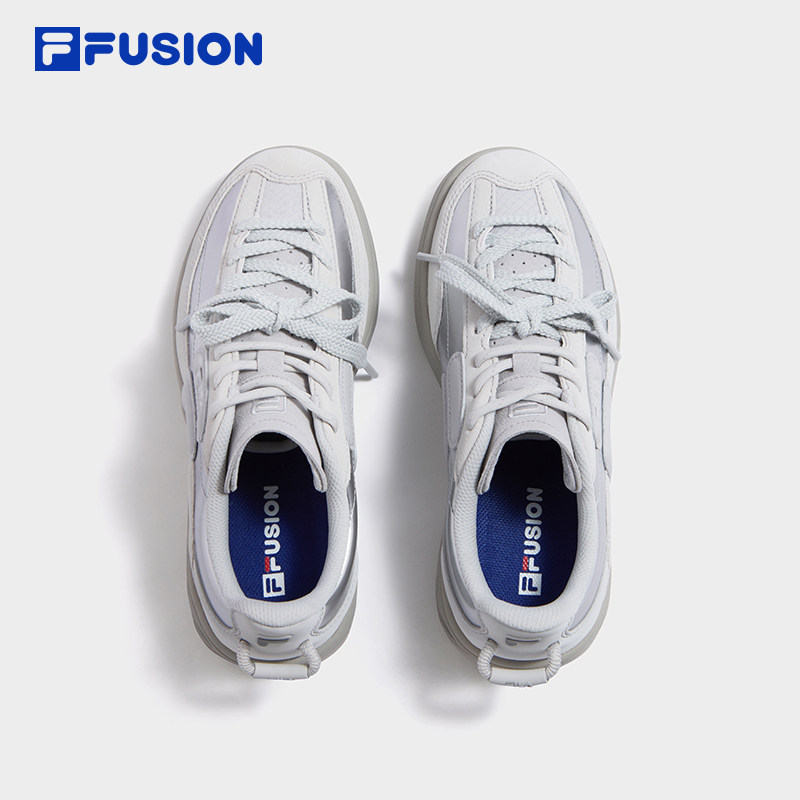 星砾鞋丨FILA FUSION GITA斐乐潮牌板鞋休闲女鞋德训鞋女运动男鞋