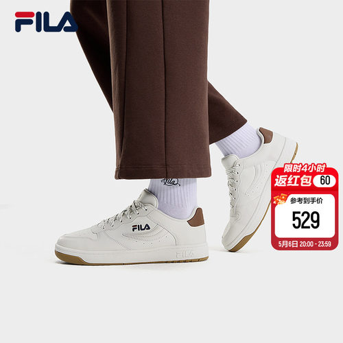 FX-100板鞋|FILA斐乐女休闲板鞋