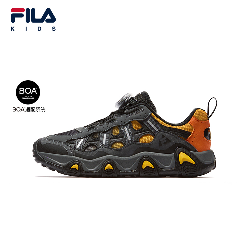 FILAKIDS斐乐儿童户外鞋
