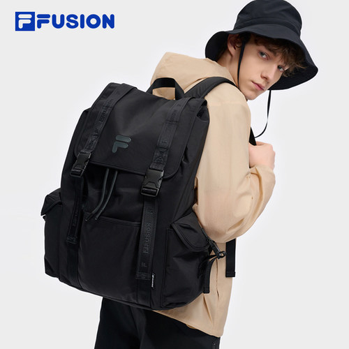 FILAFUSION斐乐情侣款双肩包