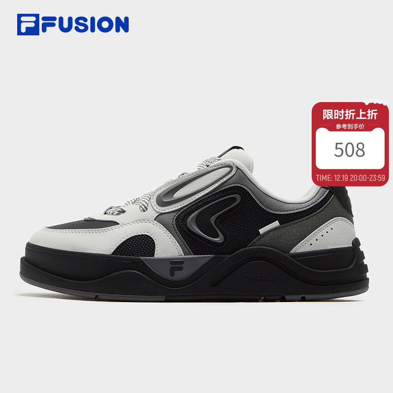 FILAFUSION斐乐潮牌板鞋