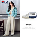 斐乐官方女鞋 FILA 秋冬复古板鞋 休闲鞋 子 破界者 运动鞋 杨幂同款