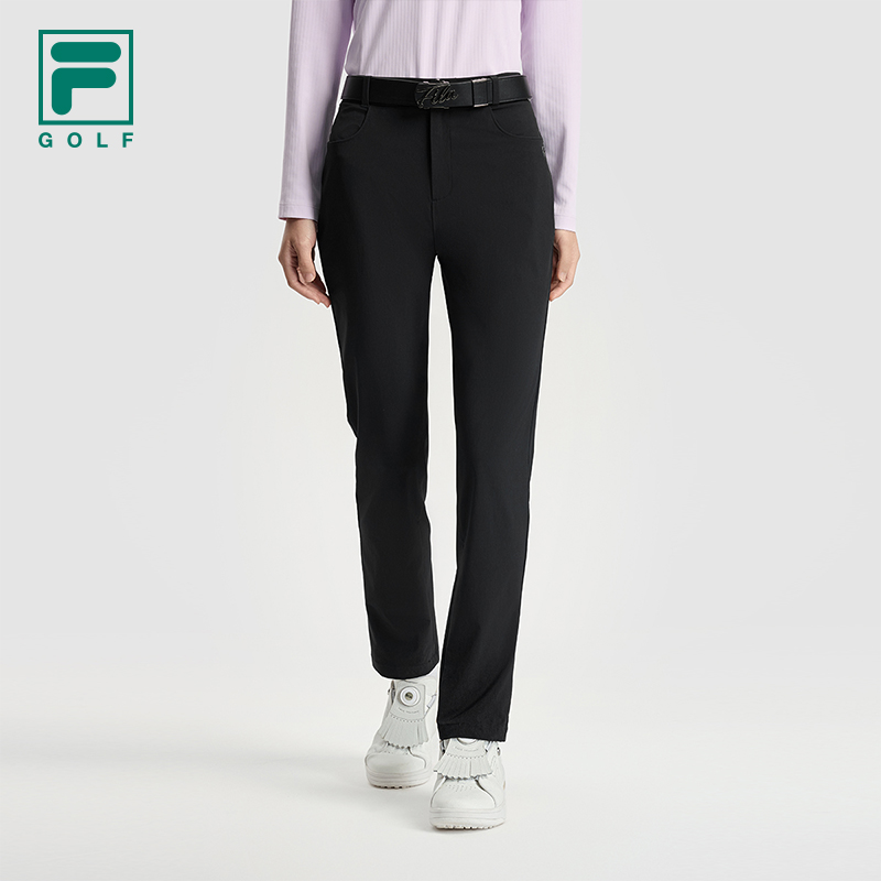 FILA斐乐女子梭织长裤