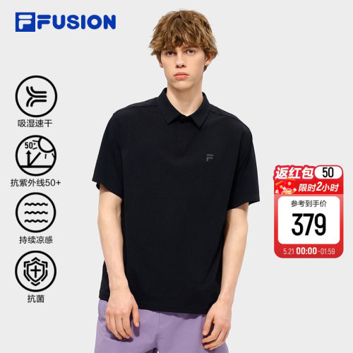 FILAFUSION斐乐速干防晒上衣