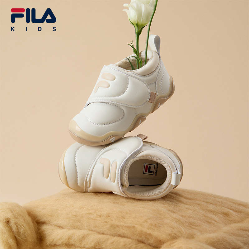 FILAKIDS斐乐魔术贴休闲鞋