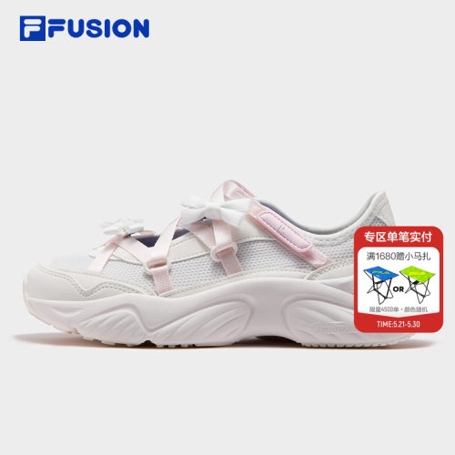 FILAFUSION斐乐女子凉鞋