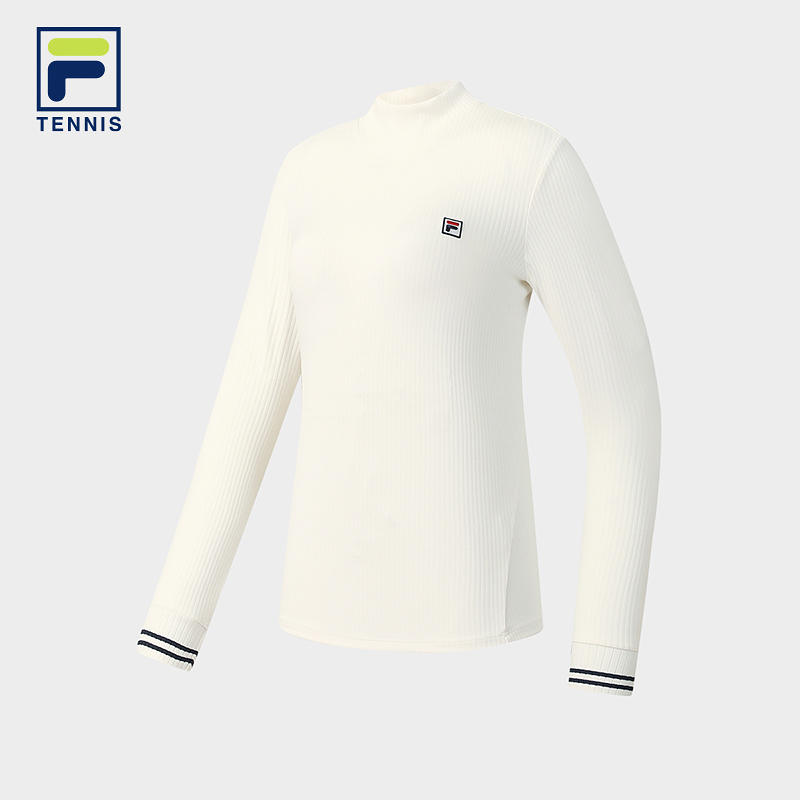 FILA斐乐女子针织长袖衫