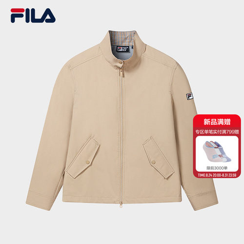 FILA斐乐男子梭织上衣