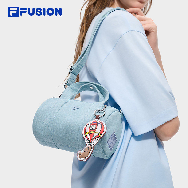 FILA FUSION斐乐包包女包挎包2026夏新款小包单肩包手