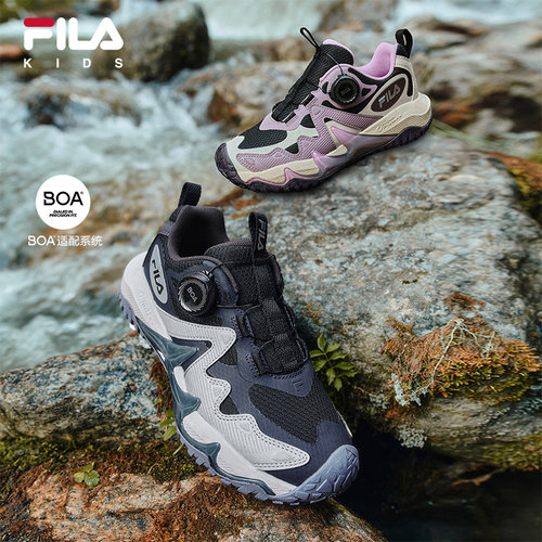 FILAKIDS斐乐儿童户外鞋