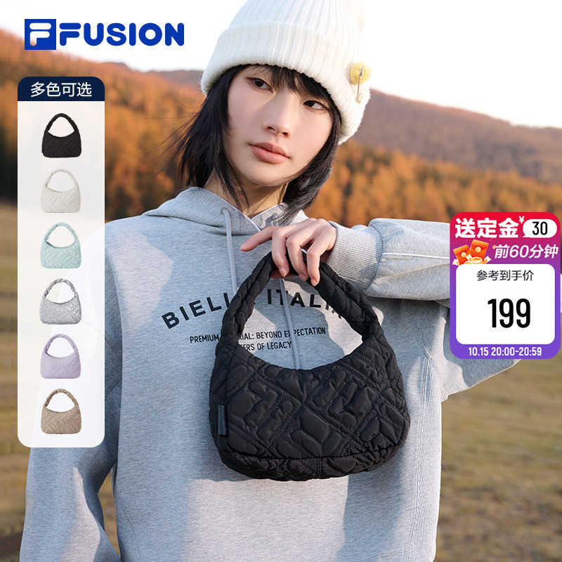 FILAFUSION斐乐女子提包