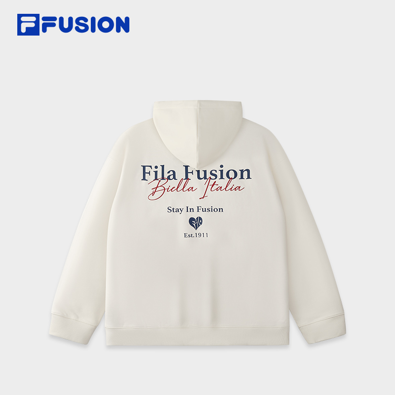 FILAFUSION斐乐情侣外套