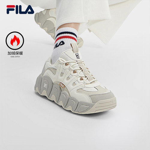 FILA斐乐女鞋复古运动鞋