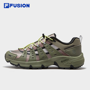 跑步鞋 FUSION 户外鞋 斐乐潮牌男鞋 NEMEN Como 夏季 新款 FILA