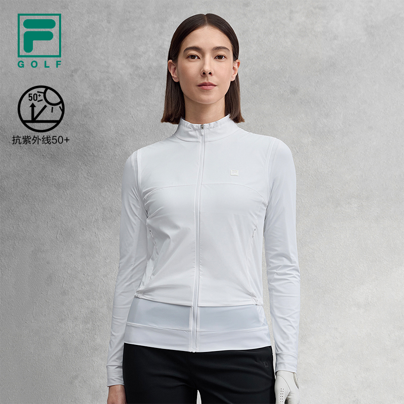 FILA斐乐高尔夫运动防晒上衣