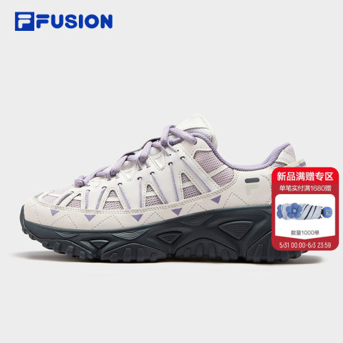 FILAFUSION斐乐女子休闲鞋