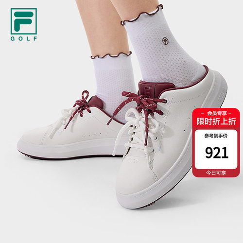 斐乐1911丨FILA穆勒鞋女鞋