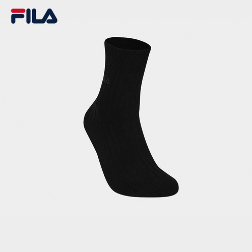 斐乐中腰袜丨FILA中筒袜女袜