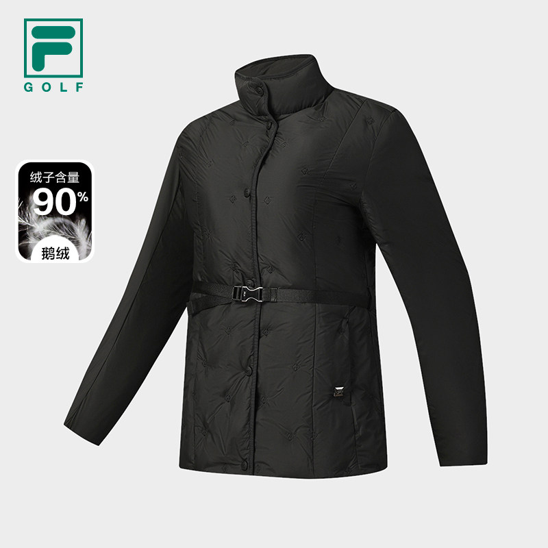 FILA斐乐女子轻薄羽绒服