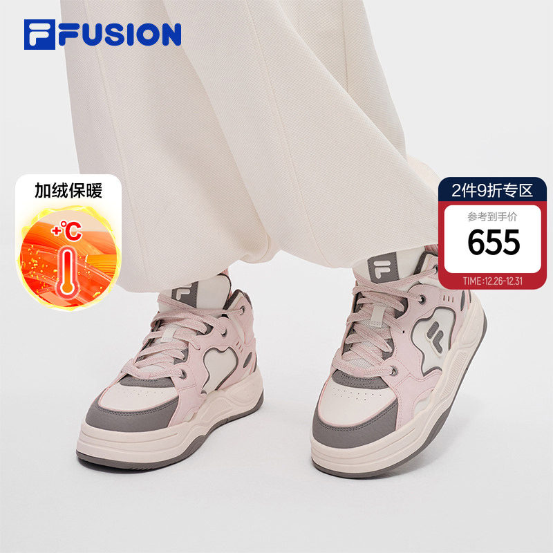 ��Ů�����Ϸ�/ѩ��-MS 35.5 FILA FUSION��ֳ��ư�Ь    1665Ԫ��3��(��555Ԫ/��)