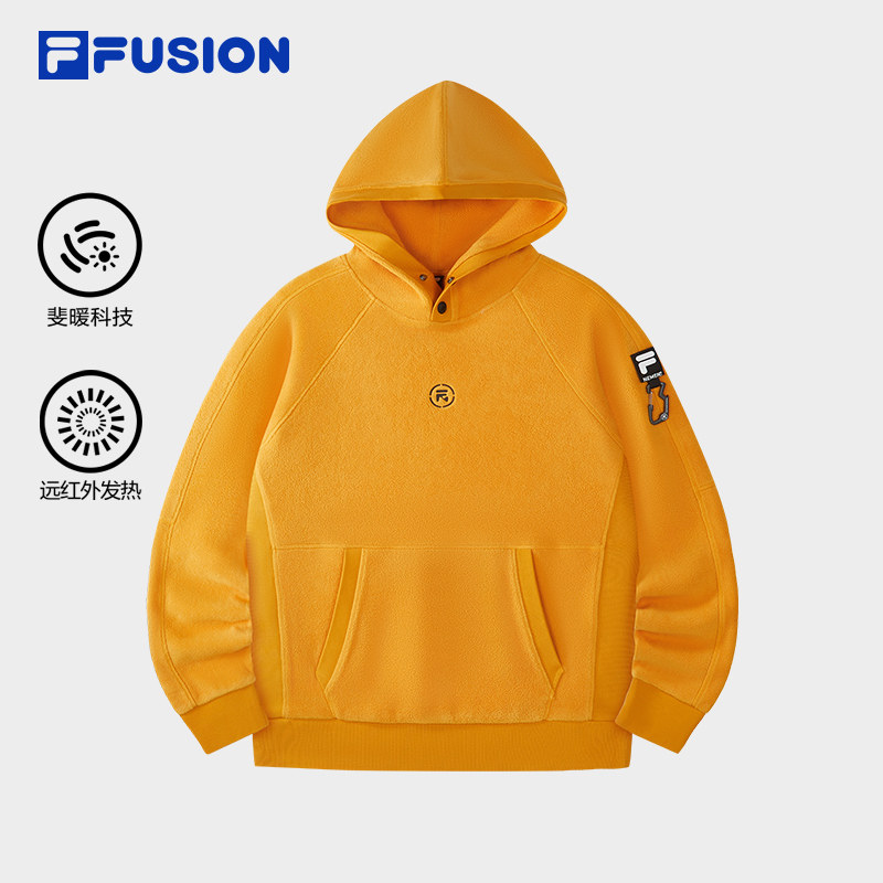 章昊同款FILA FUSION | NEMEN斐乐潮牌2025冬