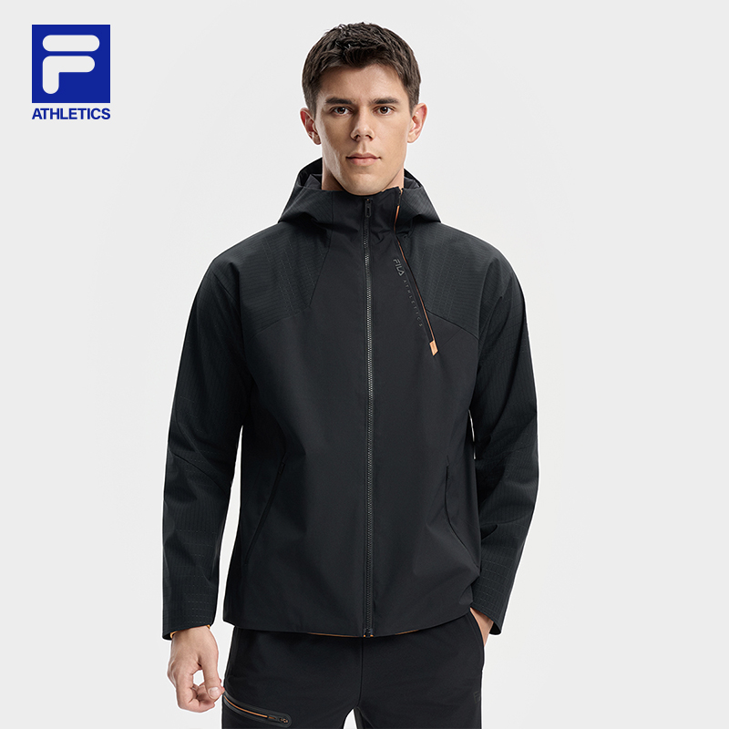 FILA斐乐男子运动梭织外套