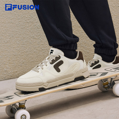 FILAFUSION斐乐潮牌场下滑板鞋