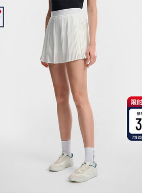 FILA斐乐女子运动半身裙