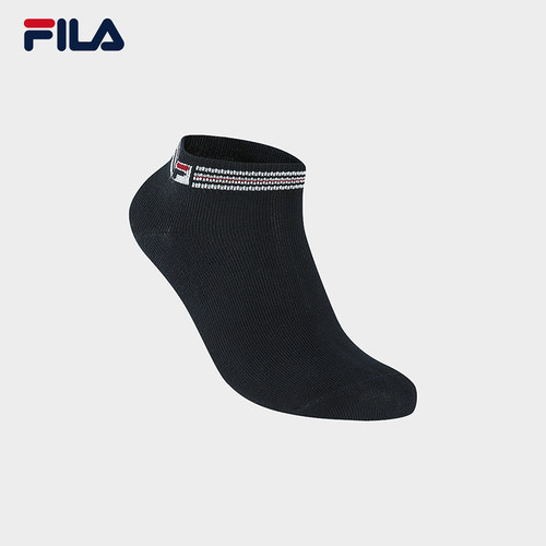 FILA斐乐女子休闲低腰袜