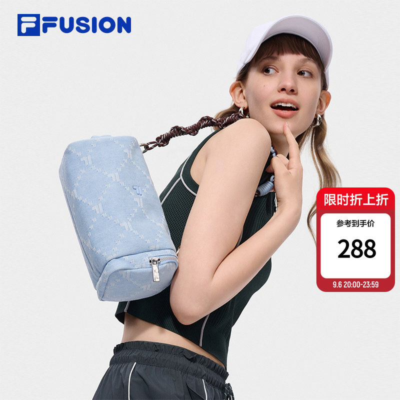 斐乐方糖吐司包丨韩系百搭图片