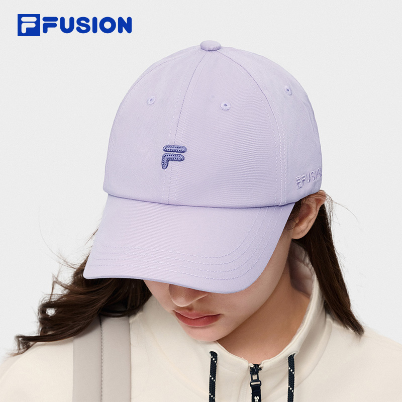 FILAFUSION斐乐潮牌棒球帽