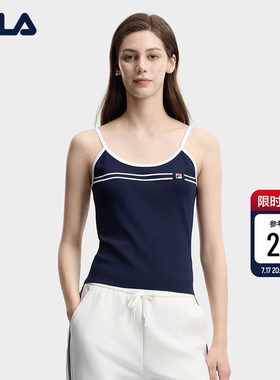 FILA斐乐女子休闲背心