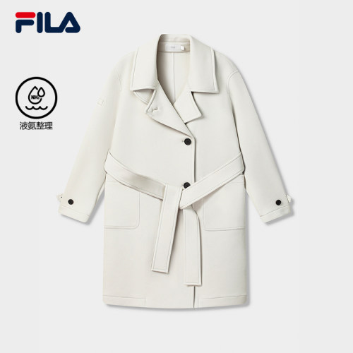 FILAMILANO斐乐中长款外套