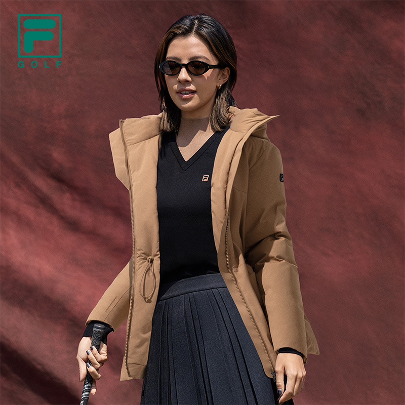 FILA斐乐女子运动羽绒服