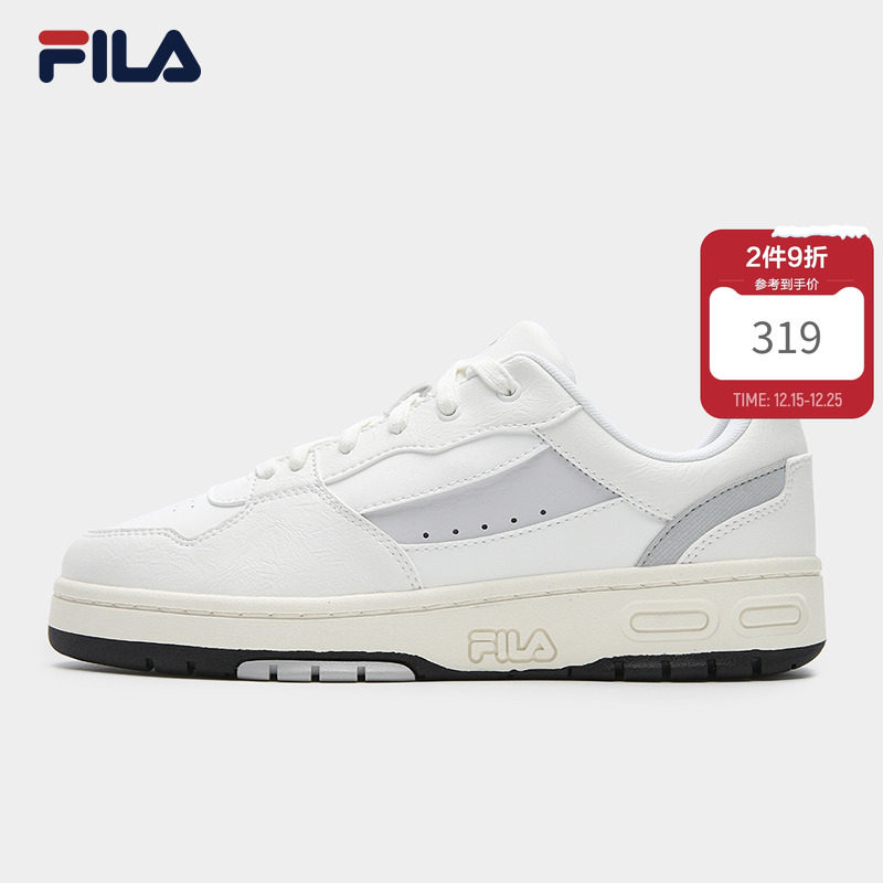 FILA斐乐复古板鞋运动鞋
