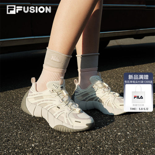 FILAFUSION斐乐女子休闲鞋