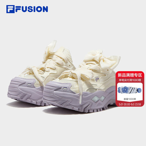 FILAFUSION斐乐潮牌休闲鞋