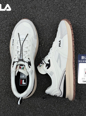 RETRO 70 X|FILA斐乐老爹鞋男鞋2026夏季新款休闲鞋运动鞋阿甘鞋
