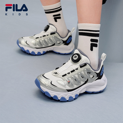 FILAKIDS斐乐儿童复古跑鞋