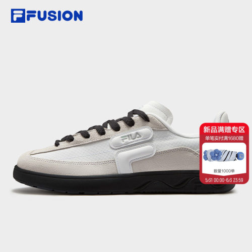 FILAFUSION斐乐星砾鞋情侣板鞋