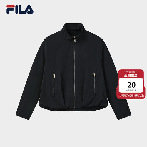 FILA斐乐女子梭织外套